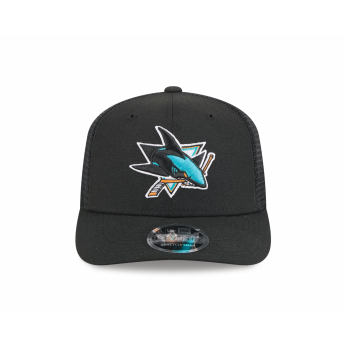 San Jose Sharks czapka baseballówka NEW ERA 970SS SP26 black