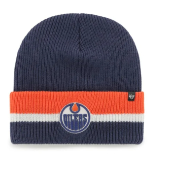 Edmonton Oilers czapka zimowa 47 Brand Split Cuff Knit SR