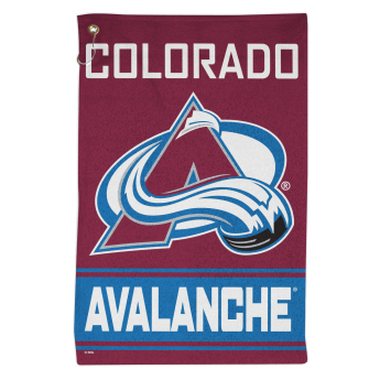 Colorado Avalanche ręcznik The Fan