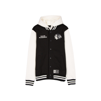 Chicago Blackhawks męska bluza z kapturem NHL College Hoodie