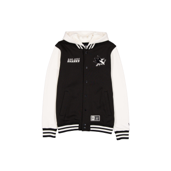 San Jose Sharks bluza męska NHL College Hoodie