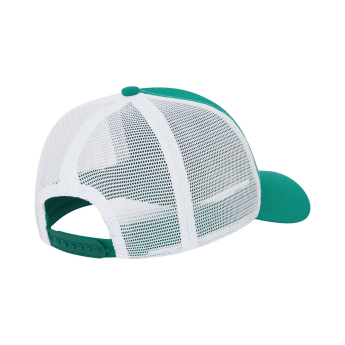 Aston Martin czapka baseballówka WRC Trucker 2026
