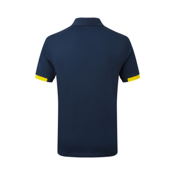 Aston Martin męska koszulka polo THOR navy 2026