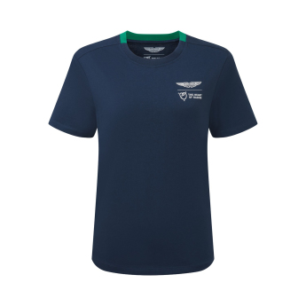 Aston Martin koszulka damska 00 THOR navy 2026