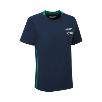 Aston Martin koszulka damska 00 THOR navy 2026