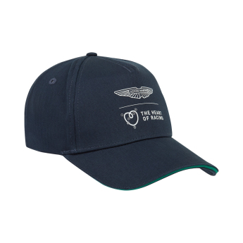 Aston Martin czapka baseballówka 00 THOR navy 2026