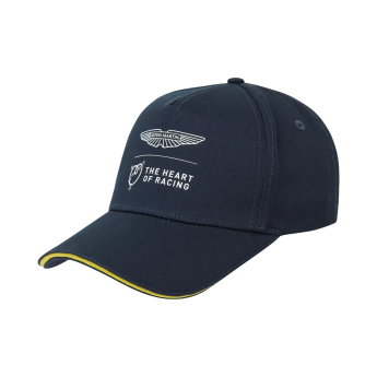 Aston Martin czapka baseballówka GT THOR navy 2026