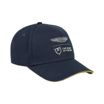 Aston Martin czapka baseballówka GT THOR navy 2026