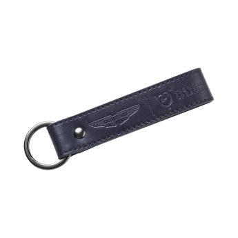 Aston Martin brelok do kluczy Strap THOR navy 2026