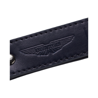 Aston Martin brelok do kluczy Strap THOR navy 2026