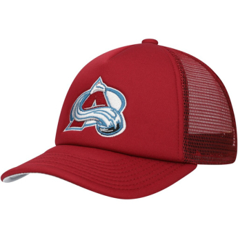 Colorado Avalanche czapka baseballówka Evergreen Trucker