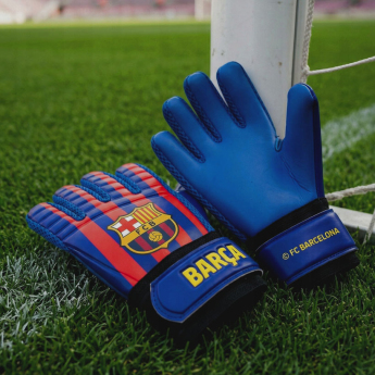 Barcelona dziecięce rękawice bramkarskie size 7
