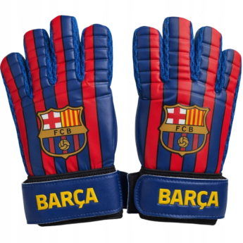 Barcelona dziecięce rękawice bramkarskie size 3