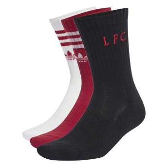 Liverpool skarpetki 3pack Colour