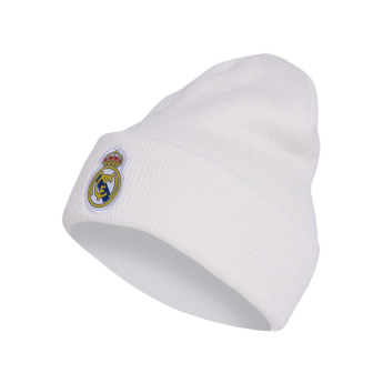 Real Madryt czapka Crest white