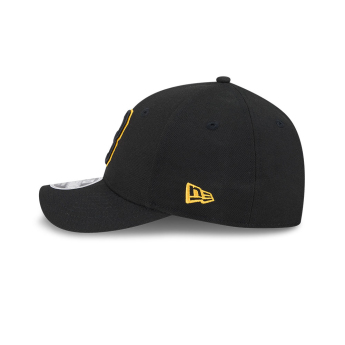 Boston Bruins czapka baseballówka New Era 940MC ST black