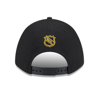 Boston Bruins czapka baseballówka New Era 940MC ST black