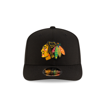 Chicago Blackhawks czapka baseballówka New Era 970SS black