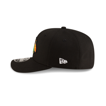 Chicago Blackhawks czapka baseballówka New Era 970SS black