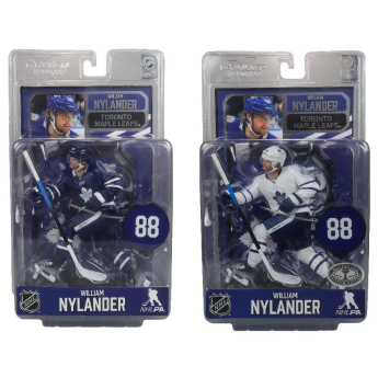 Toronto Maple Leafs figurka William Nylander #88 NHL double pack