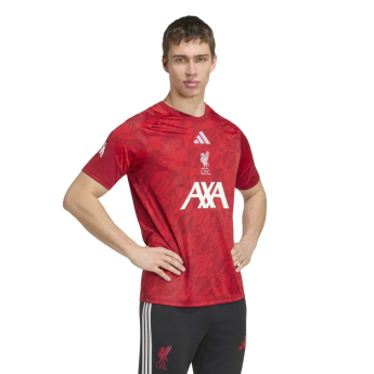 Liverpool piłkarska koszulka meczowa 26/27 Prematch away
