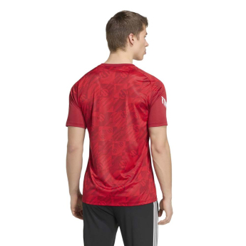 Liverpool piłkarska koszulka meczowa 26/27 Prematch away