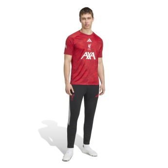 Liverpool piłkarska koszulka meczowa 26/27 Prematch away