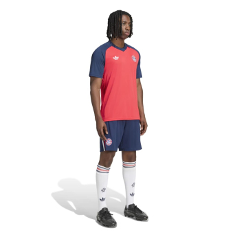 Bayern Monachium piłkarska koszulka meczowa 26/27 Prematch away