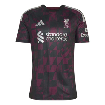Liverpool piłkarska koszulka meczowa 26/27 third