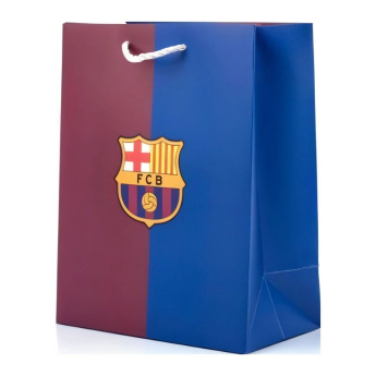 Barcelona torba podarunkowa Half big