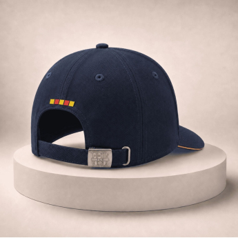 Barcelona czapka baseballówka Blaugrana