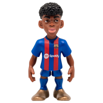 Barcelona figurka Mini MINIX Lamine Yamal