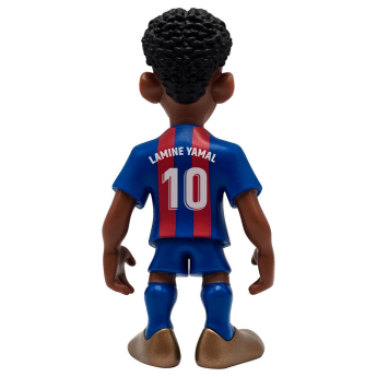 Barcelona figurka Mini MINIX Lamine Yamal