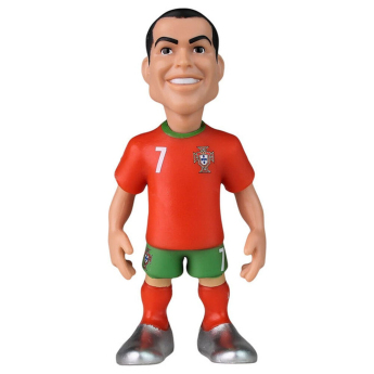 Reprezentacja piłki nożnej figurka Mini MINIX Portugal Cristiano Ronaldo
