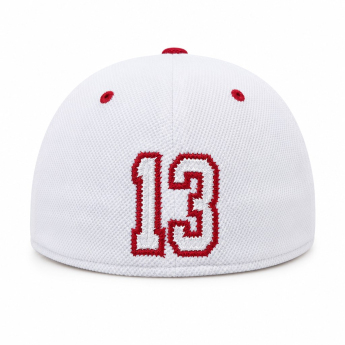 Detroit Red Wings czapka baseballówka Pavel Datsyuk # 13 Structured Flex 15