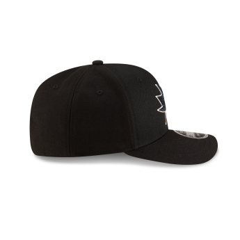 San Jose Sharks czapka baseballówka New Era 970SS black