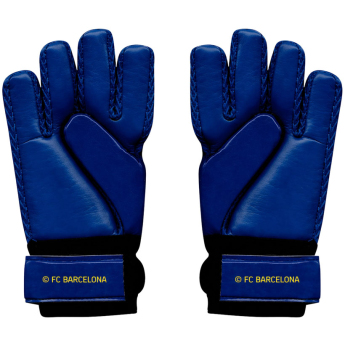 Barcelona dziecięce rękawice bramkarskie size 5