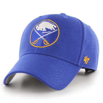 Buffalo Sabres czapka baseballówka 47 MVP Vintage blue