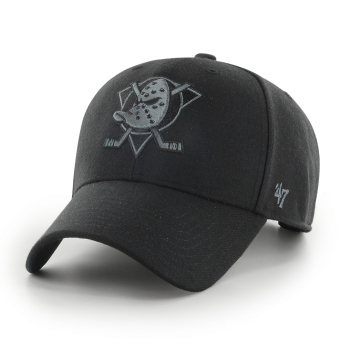 Anaheim Ducks czapka baseballówka 47 MVP SNAPBACK BWB