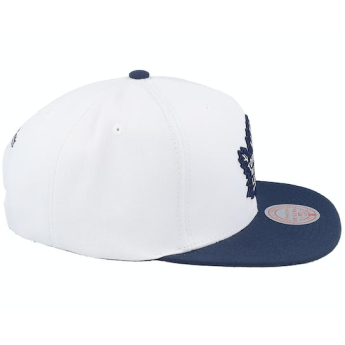 Toronto Maple Leafs czapka flat baseballówka NHL Team 2 Tone 2.0 Pro Snapback