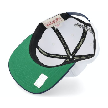 Toronto Maple Leafs czapka flat baseballówka NHL Team 2 Tone 2.0 Pro Snapback