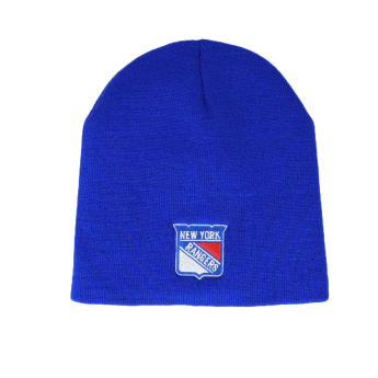 New York Rangers czapka zimowa Cuffless Knit Royal