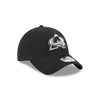Colorado Avalanche czapka baseballówka New Era 920 Stamp balck