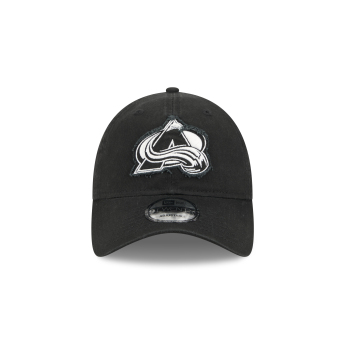 Colorado Avalanche czapka baseballówka New Era 920 Stamp balck