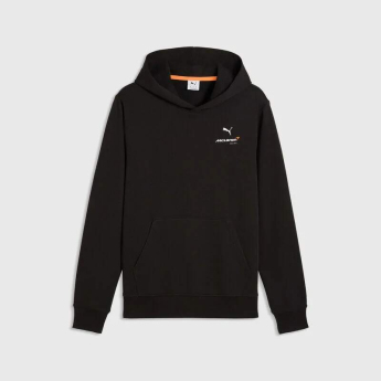 McLaren Honda męska bluza z kapturem F1 black with the Puma logo - casual edition 2026