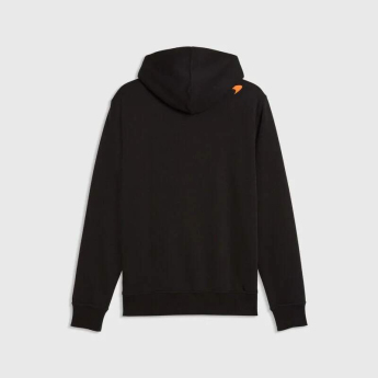 McLaren Honda męska bluza z kapturem F1 black with the Puma logo - casual edition - XXL 2026