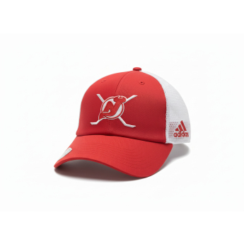 New Jersey Devils czapka baseballówka NHL Slouch Trucker Clean Up