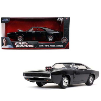 Samochody i motocykle model 1/24 Fast & Furious 1970 Dodge Charger RT F&F F9