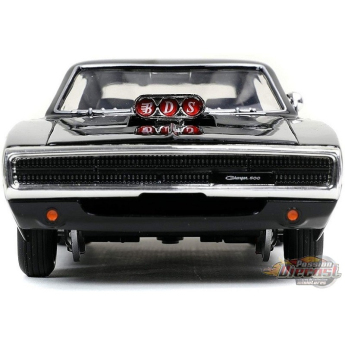 Samochody i motocykle model 1/24 Fast & Furious 1970 Dodge Charger RT F&F F9