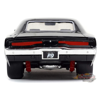 Samochody i motocykle model 1/24 Fast & Furious 1970 Dodge Charger RT F&F F9